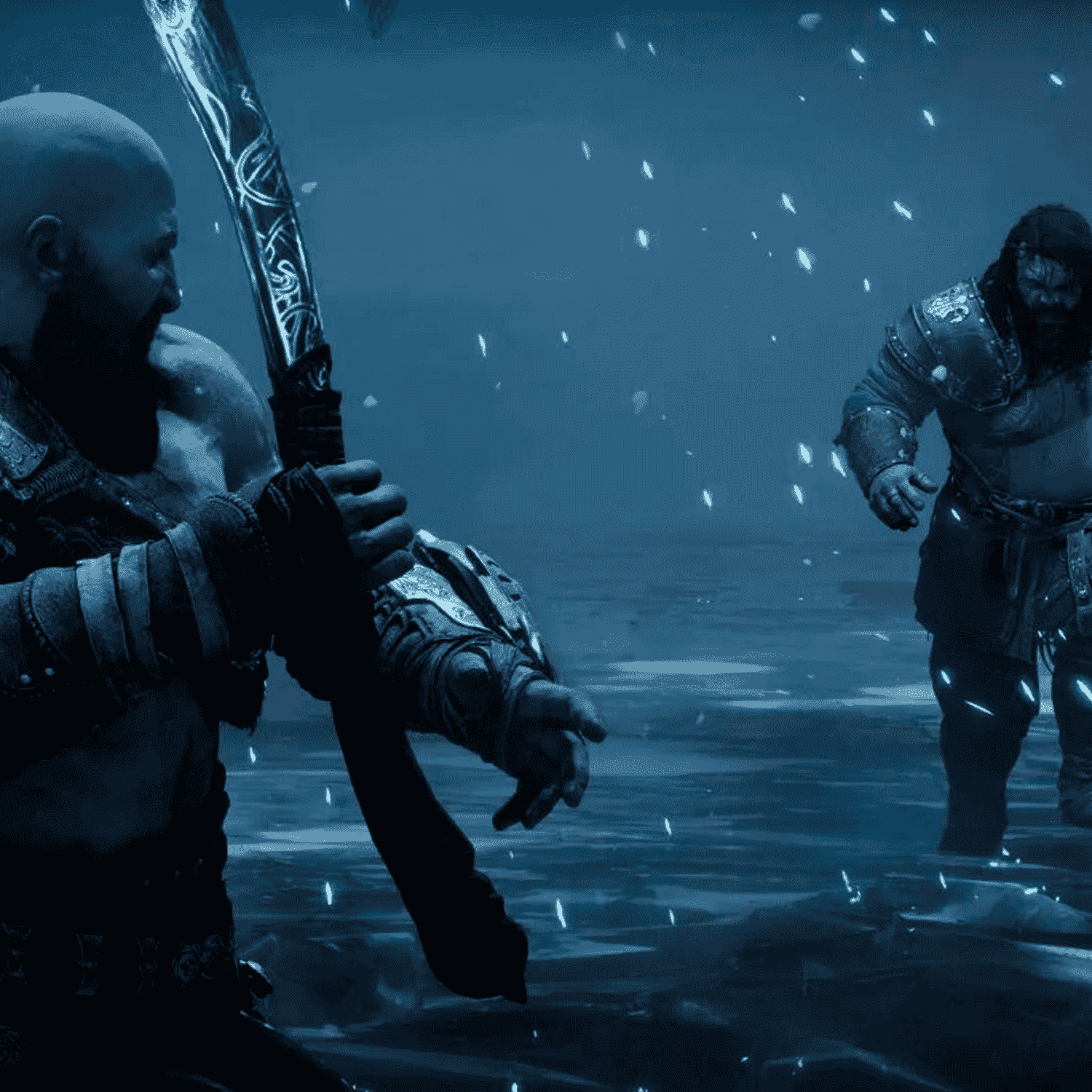 ¡Se especula cuánto tiempo tomará el juego de God of War: Ragnarok!