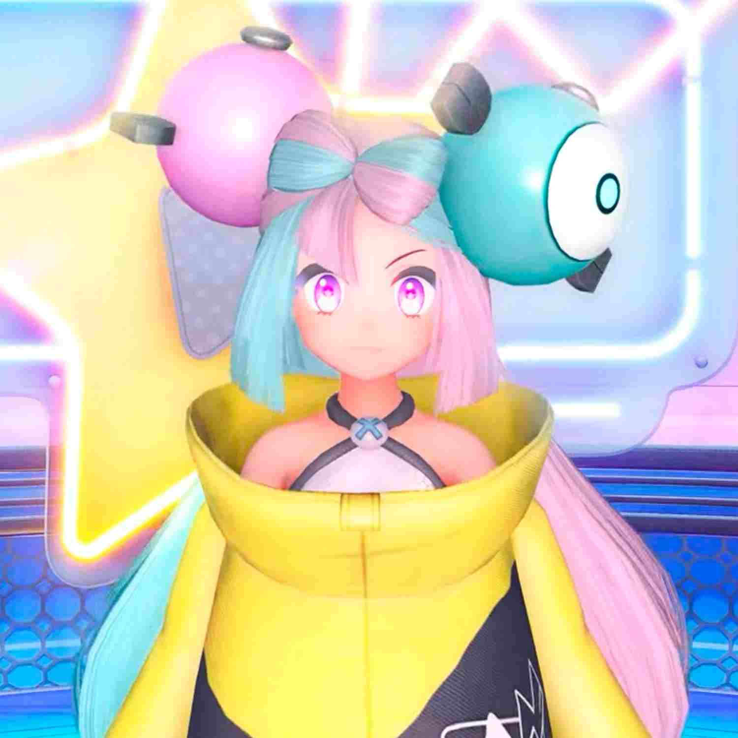 Pokémon revela su nueva líder de gimnasio… ¡y es una streamer!
