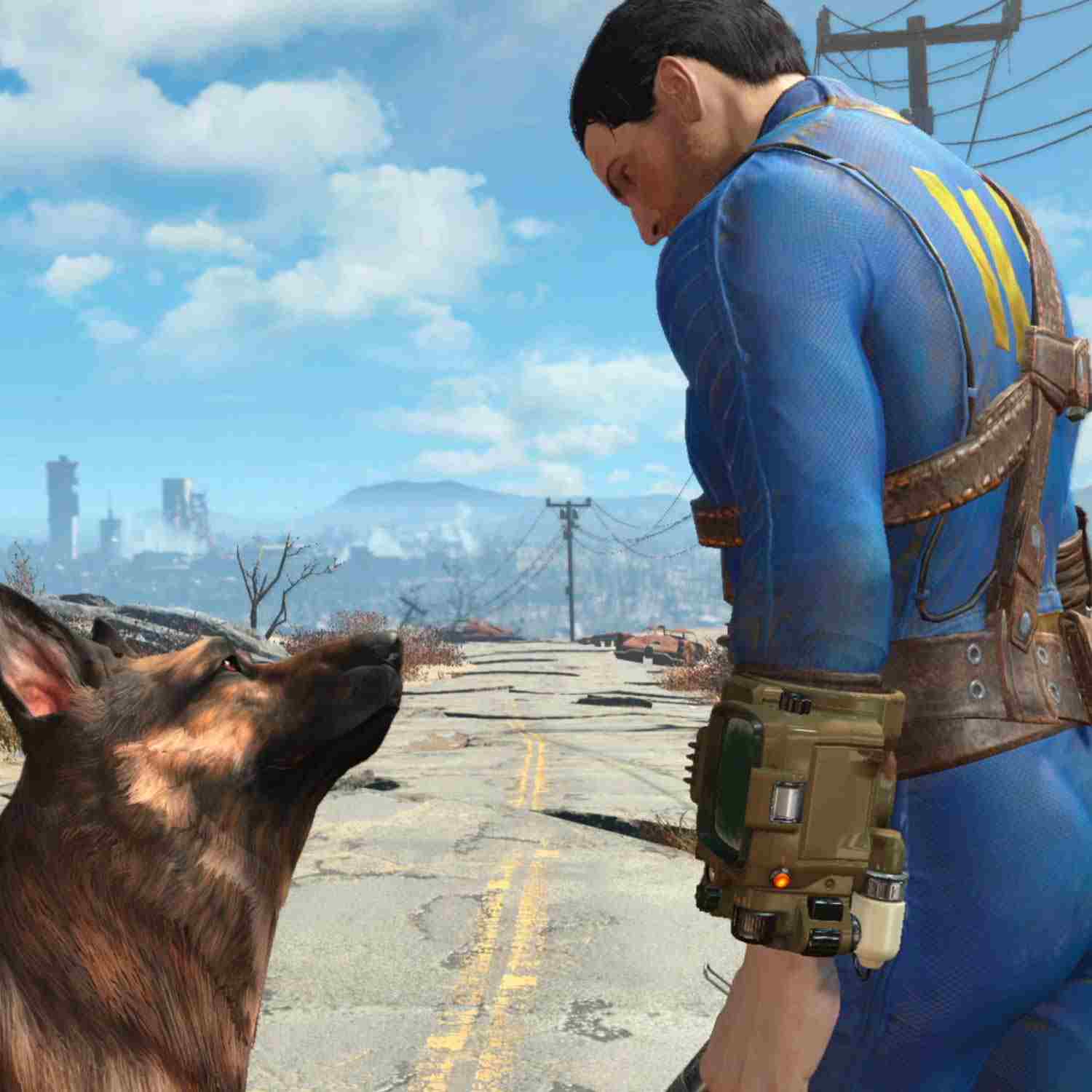 Fallout 4 recibirá actualización para llegar a la PlayStation 5