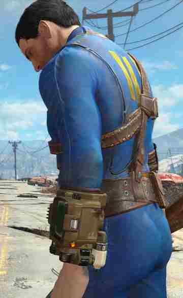 Fallout 4 recibirá actualización para llegar a la PlayStation 5