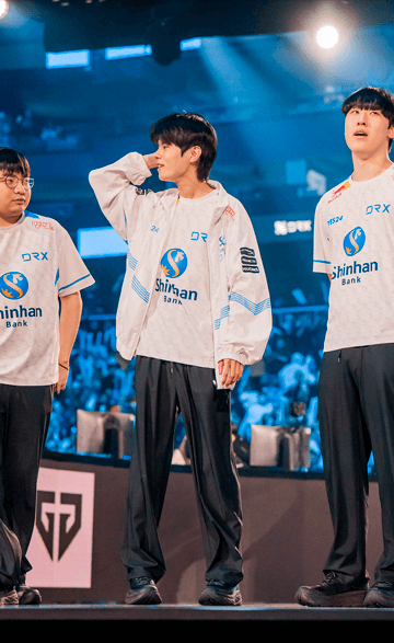 ¡DRX es campeón del LoL Worlds 2022!