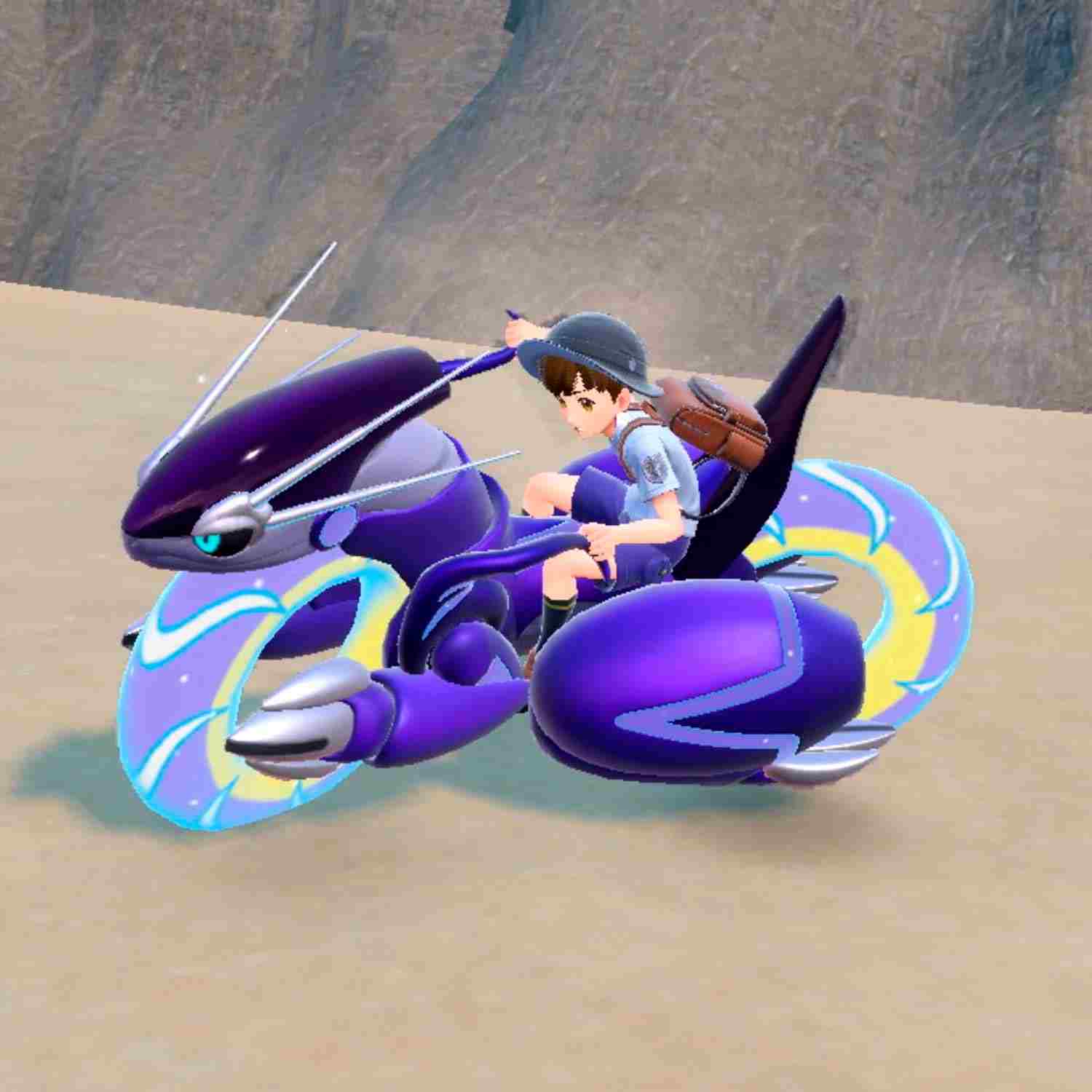Se filtra información sobre Pokémon Scarlet & Violet en redes