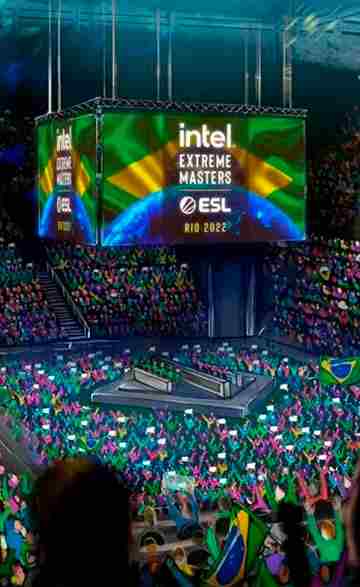Estos son los resultados de la Fase de Leyendas de la IEM Masters Rio 2022