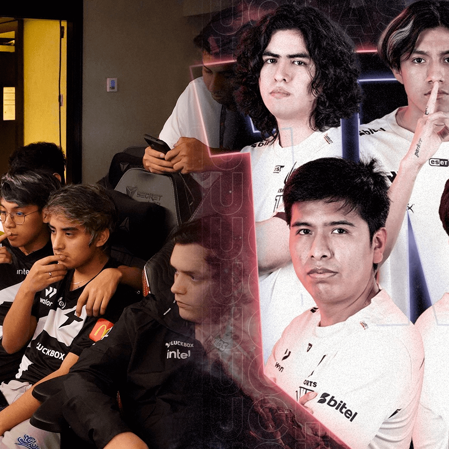 ¡Infamous Gaming y Thunder Awaken se despiden de sus rosters!