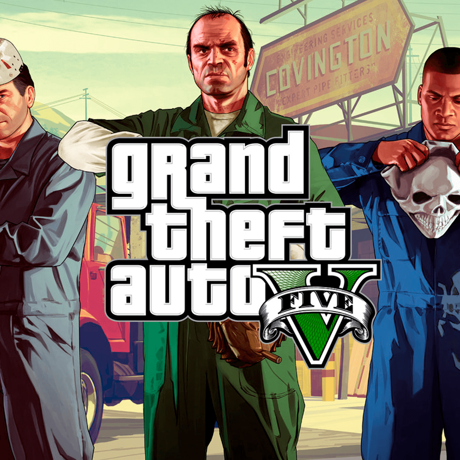 ¿Todos han adquirido GTA 5? ¡Al parecer sí!