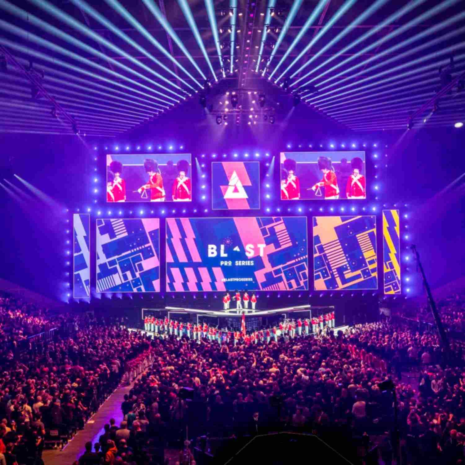 Cada vez falta menos para la BLAST Premier Fall Finals