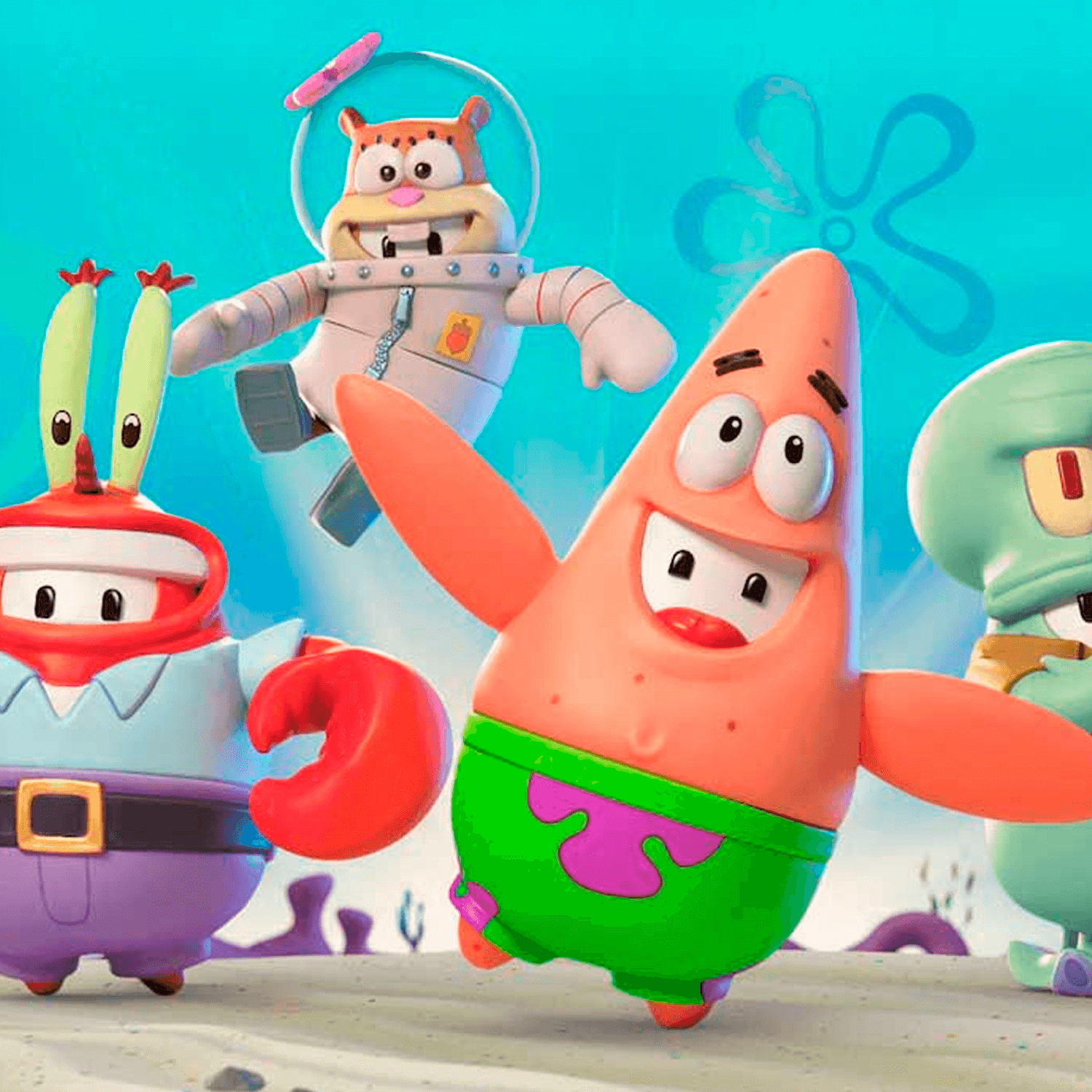 ¡Evento de Bob Esponja de Fall Guys ya se encuentra disponible!