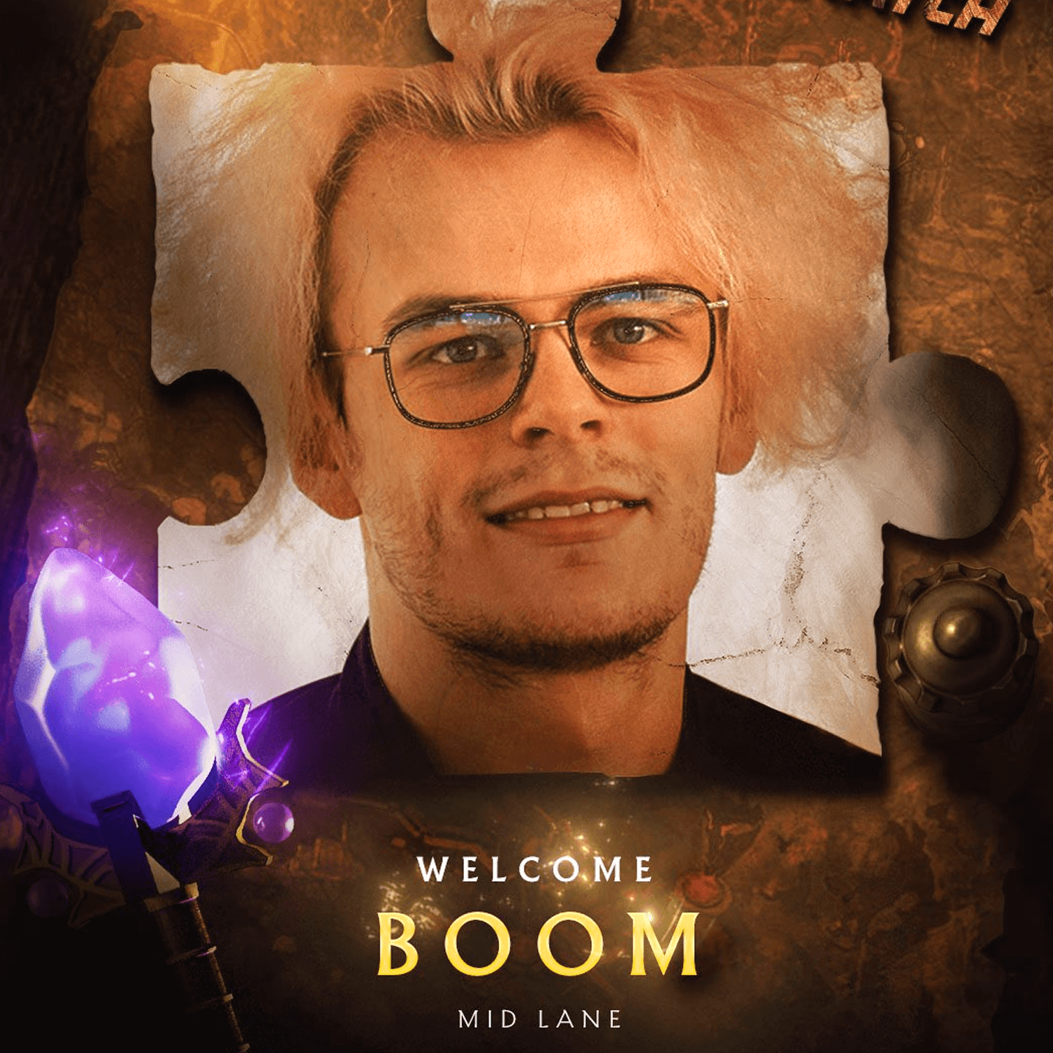 ¡Team Secret anunció su nuevo roster tras la salida de Nisha!