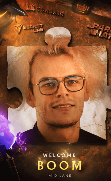 ¡Team Secret anunció su nuevo roster tras la salida de Nisha!