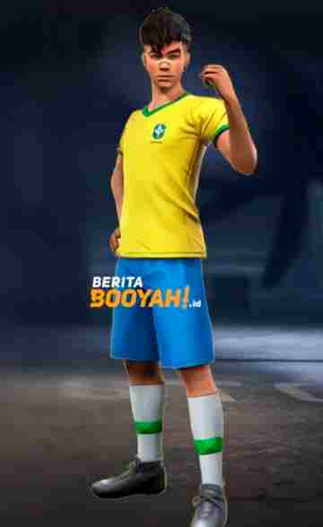 Descubre cómo conseguir las camisetas de Brasil en Free Fire