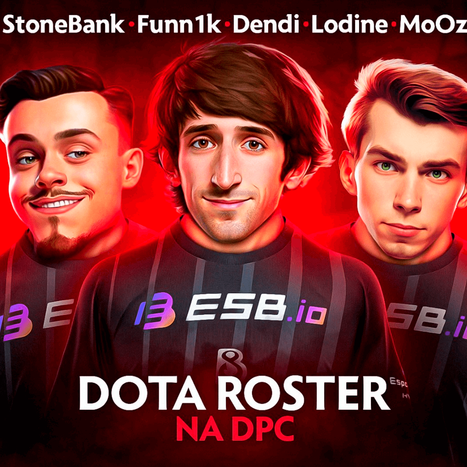¡Dendi anunció su nuevo equipo junto al peruano MoOz!