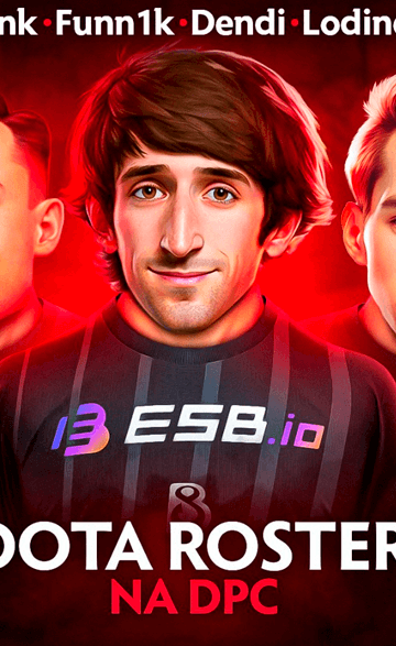 ¡Dendi anunció su nuevo equipo junto al peruano MoOz!