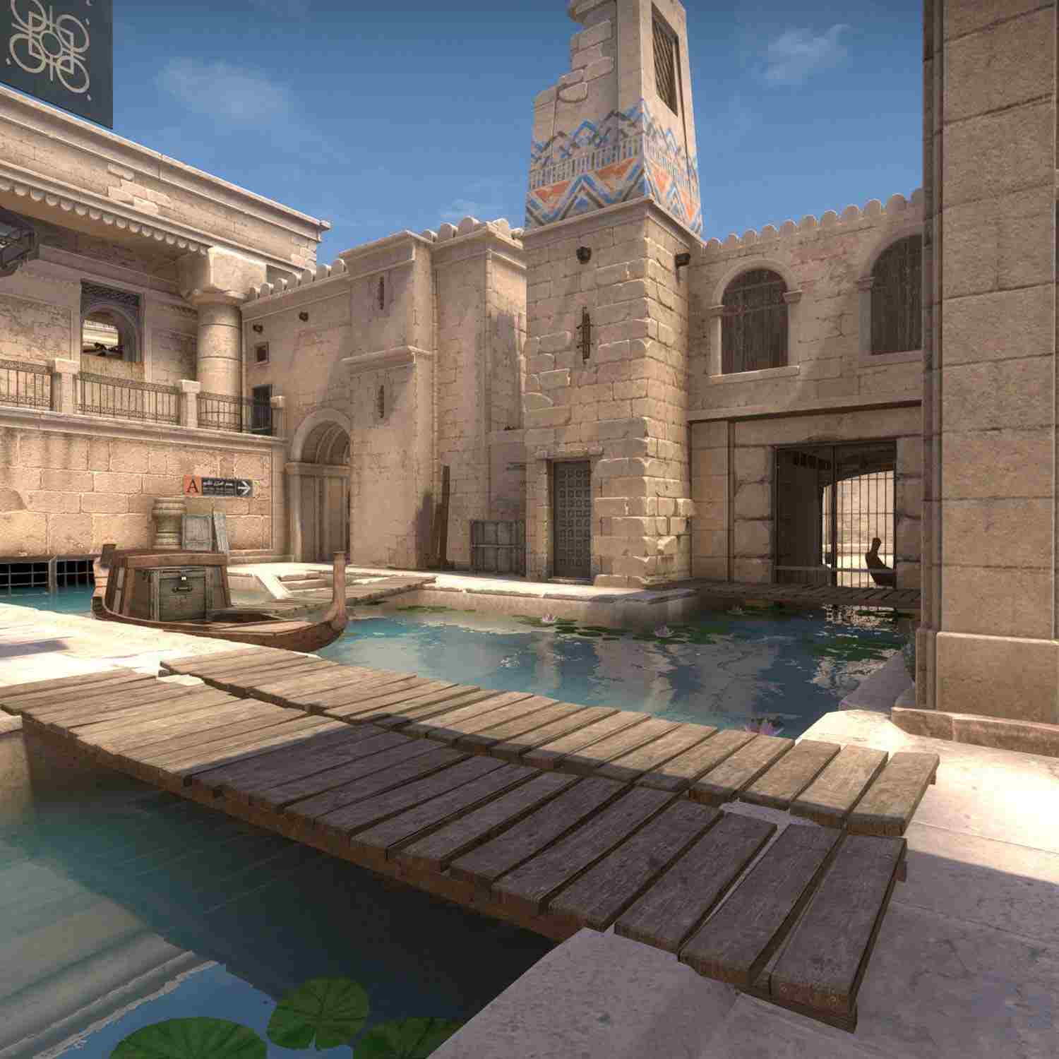 Anubis rompe con tendencia de los mapas competitivos de CS:GO