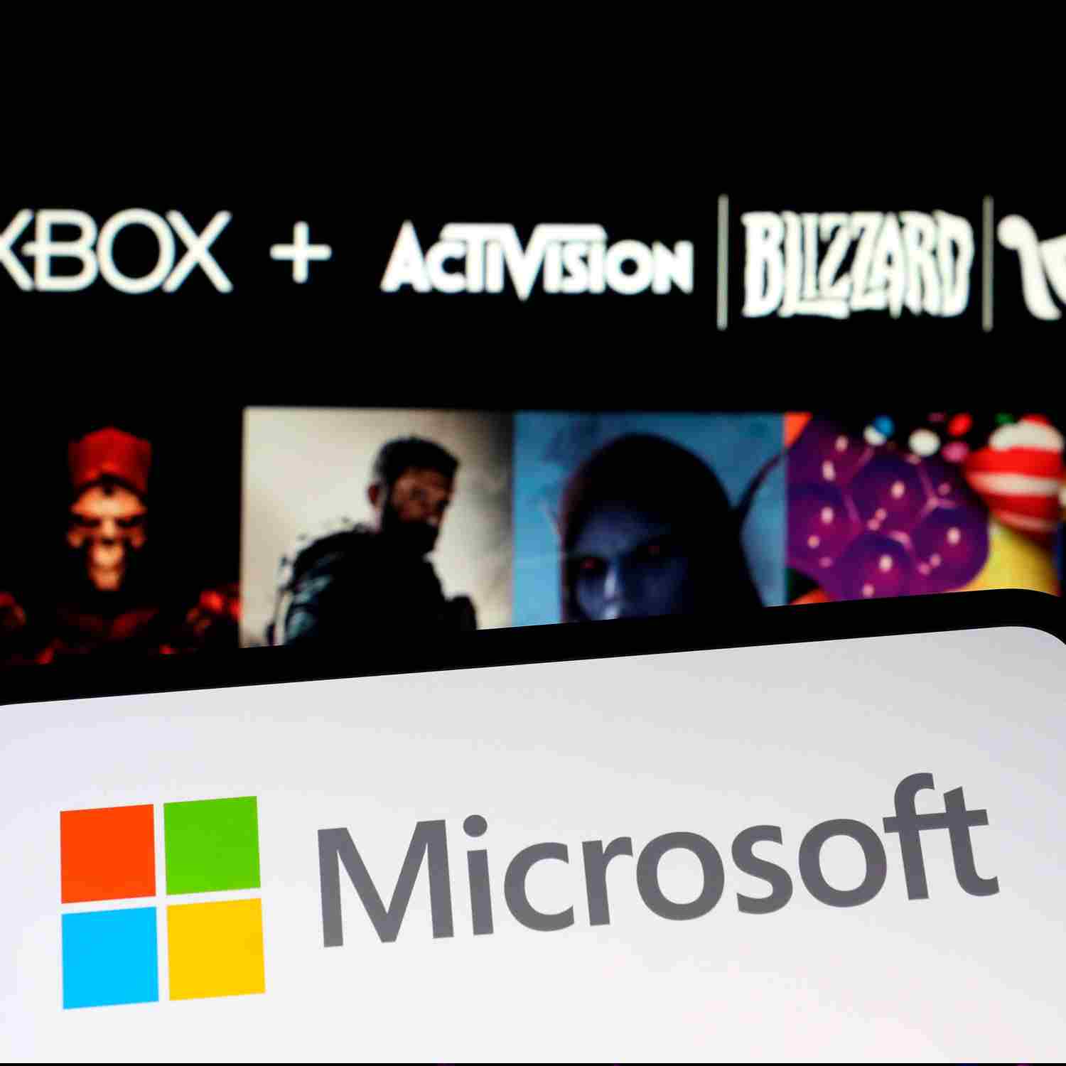 Compra de Activision por parte de Microsoft en problemas