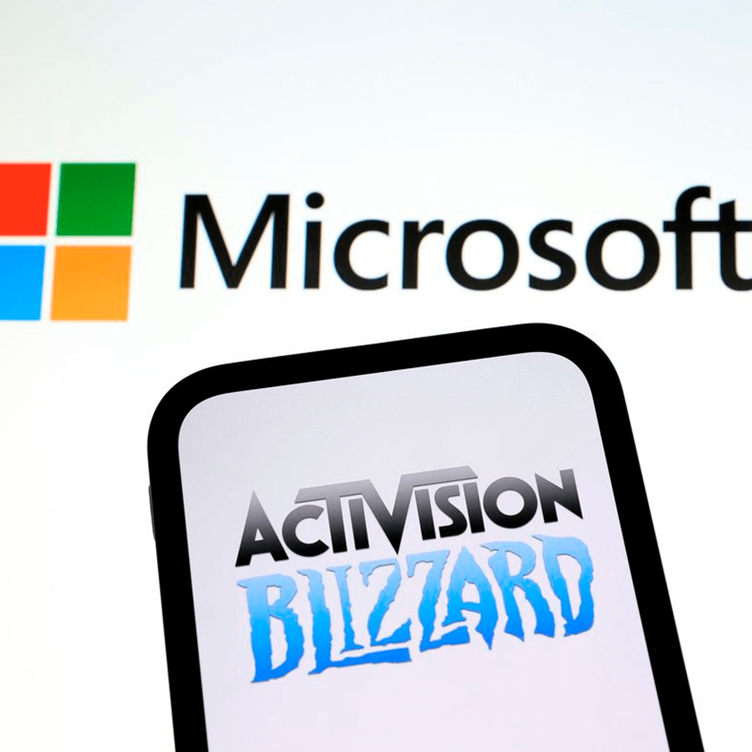 ¡Jugadores demandan que Microsoft no compre Activision Blizzard!