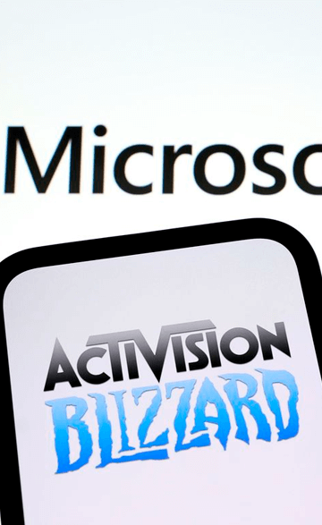 ¡Jugadores demandan que Microsoft no compre Activision Blizzard!