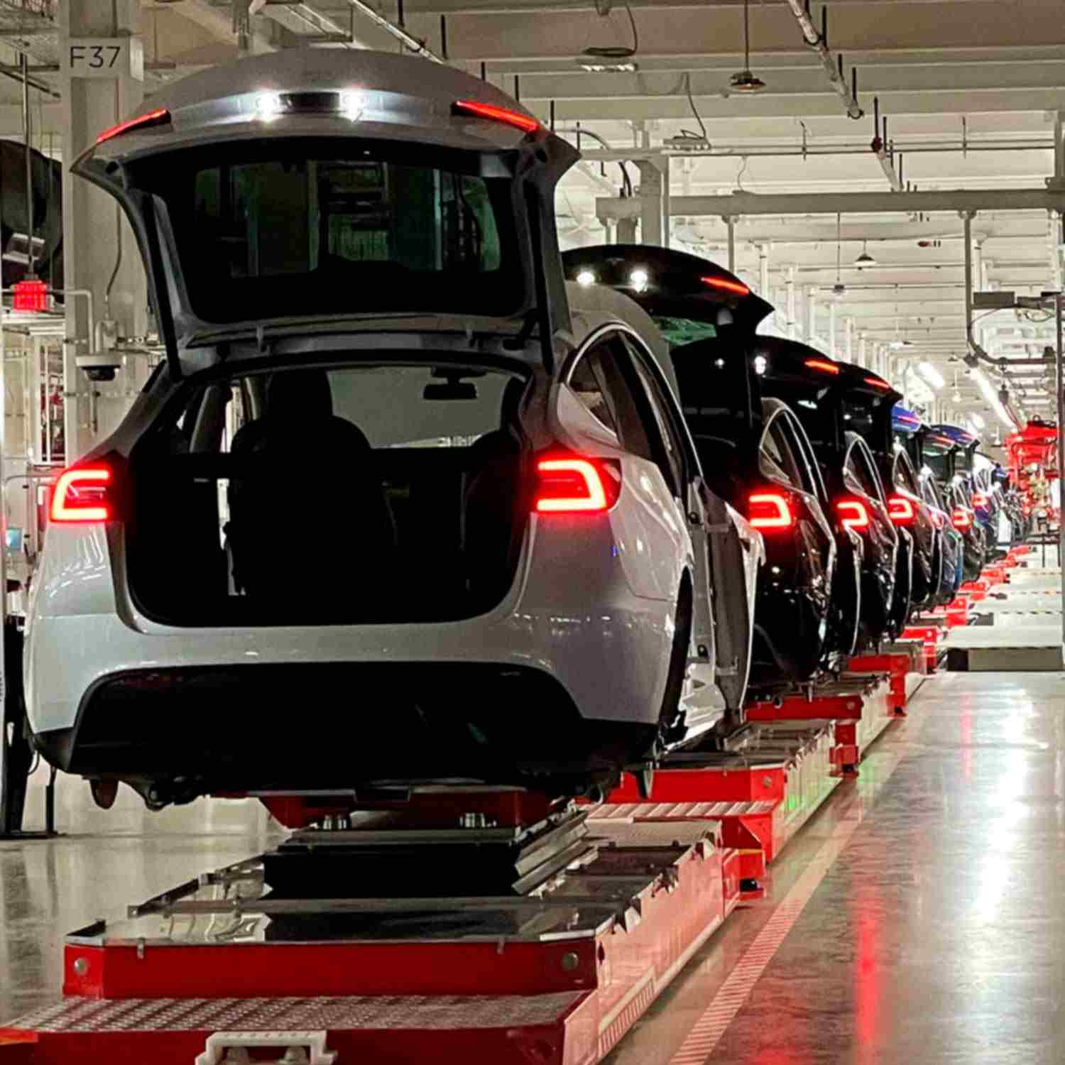Tesla estaría planeando construir megafábrica en México