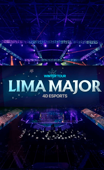 ¡Se confima la Lima Major 2023!