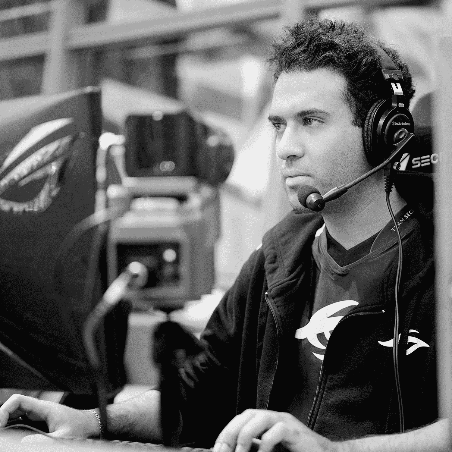 ¡Team Secret a un paso de la Segunda División!
