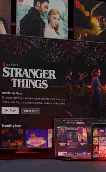 Netflix anuncia expansión en sus planes de cuentas compartidas