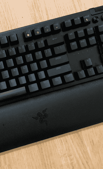 ¡Razer lanza un nuevo teclado gamer “BlackWidow V4 Pro Gaming”!