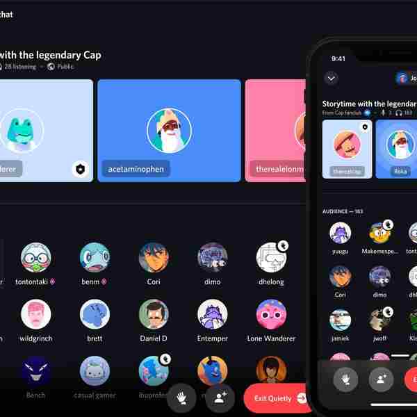Discord busca parecerse a Twitch con esta nueva actualización