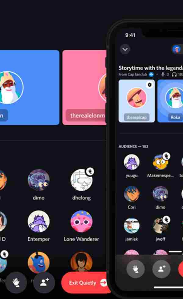 Discord busca parecerse a Twitch con esta nueva actualización