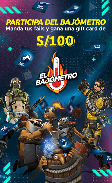¡Participa en el Bajómetro!