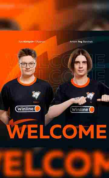 Virtus.pro suma a una leyenda y una promesa a su roster