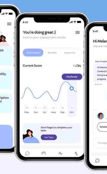 Startup de salud mental admite haber dado información de sus pacientes a TikTok, Meta y Google