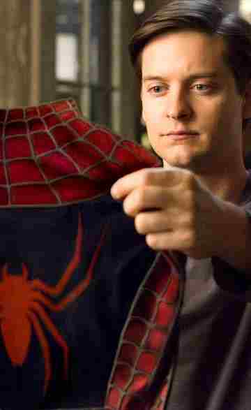 Cinco películas de Spiderman llegan a Disney Plus