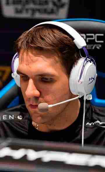 Esta leyenda del Dota recalibró de Inmortal a Cruzado