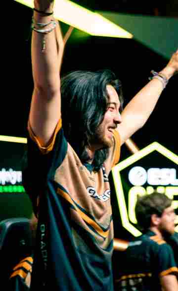 Liquid y Gaimin están virtualmente dentro del International