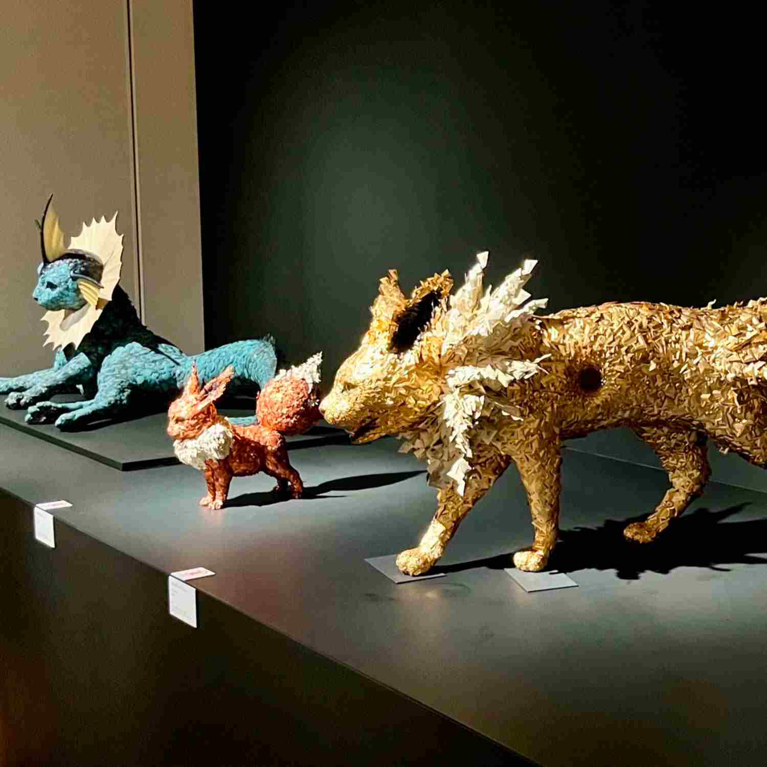 Pokémon tendrá una exposición de arte en Los Ángeles