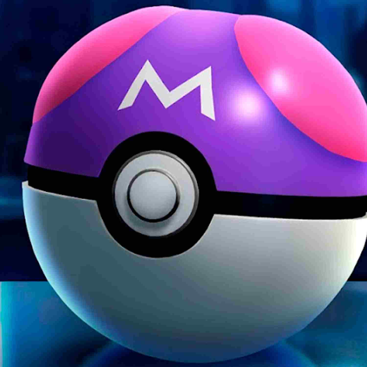 Usuarios de Pokémon Go podrán disfrutar de la Master Ball