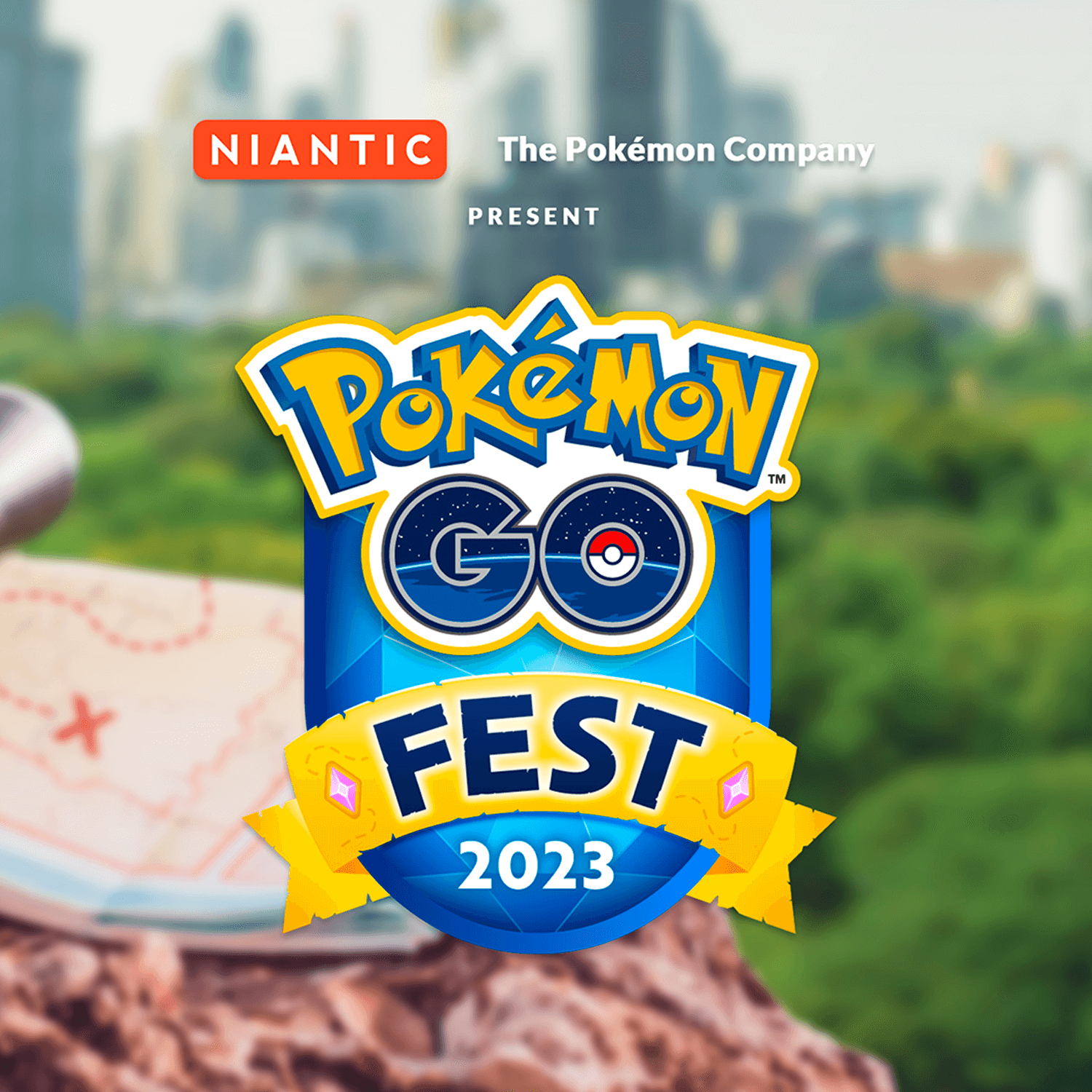 ¡Todo acerca del Pokemon Go Fest 2023!