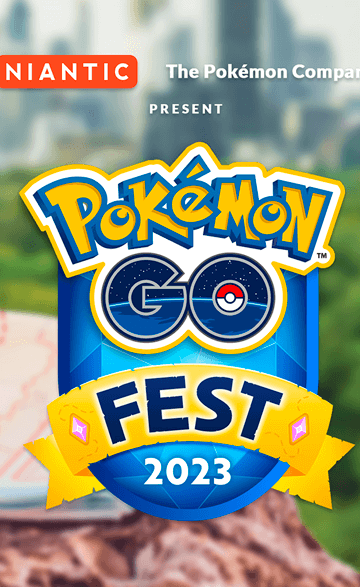 ¡Todo acerca del Pokemon Go Fest 2023!