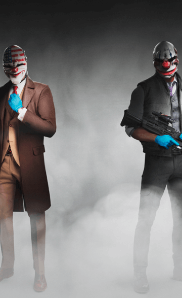 ¡Se confirma el lanzamiento de Payday 3!