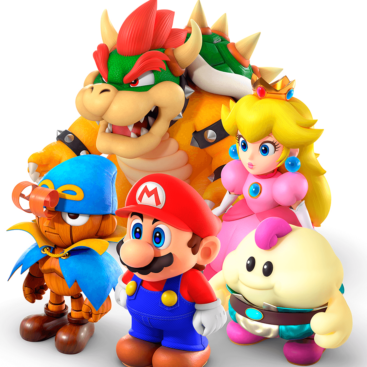 ¡Se revela el nuevo Remake de Super Mario RPG!
