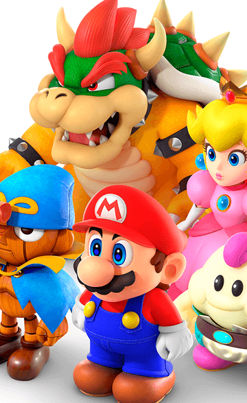 ¡Se revela el nuevo Remake de Super Mario RPG!