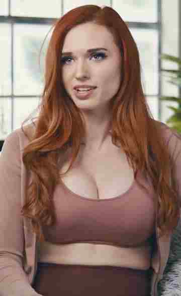 Amouranth es el nuevo fichaje de la plataforma Kick