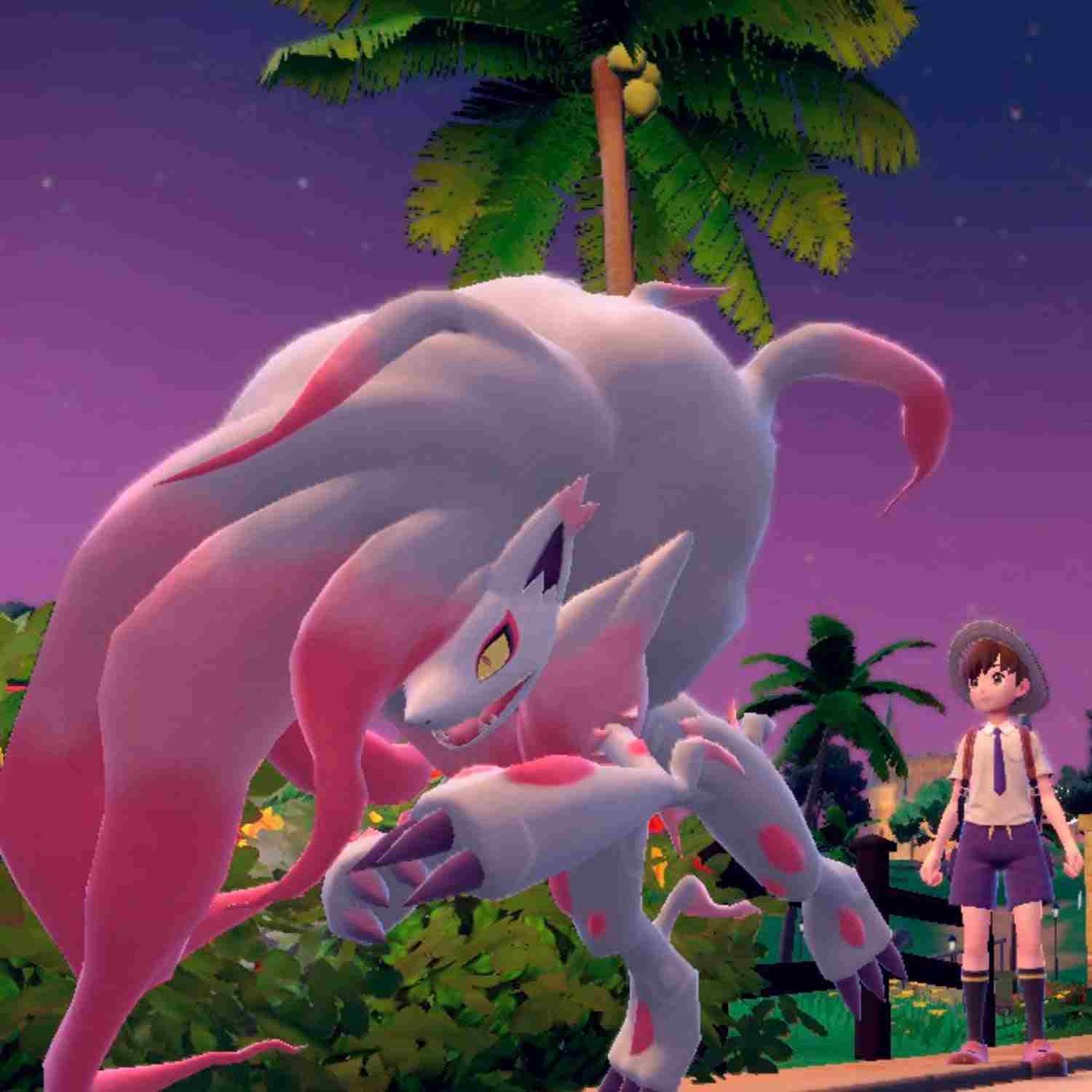 Pokémon Escarlata y Violeta recibirían spoiler de nuevo juego de la saga