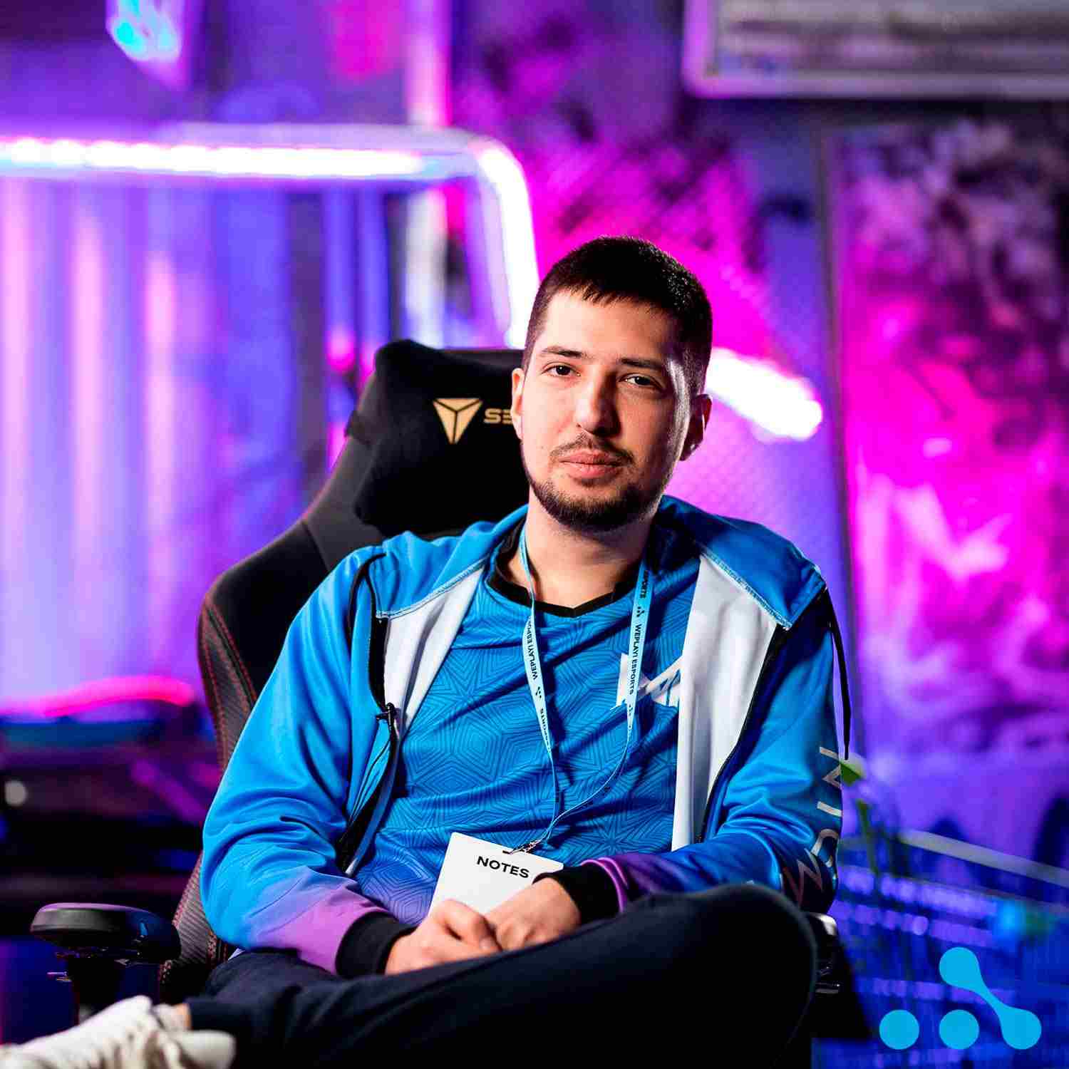 w33 regresa a Nigma… pero como streamer