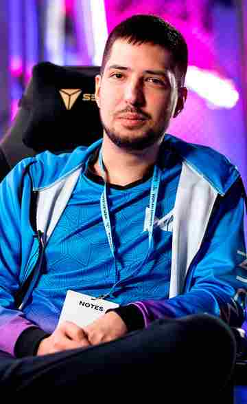 w33 regresa a Nigma… pero como streamer