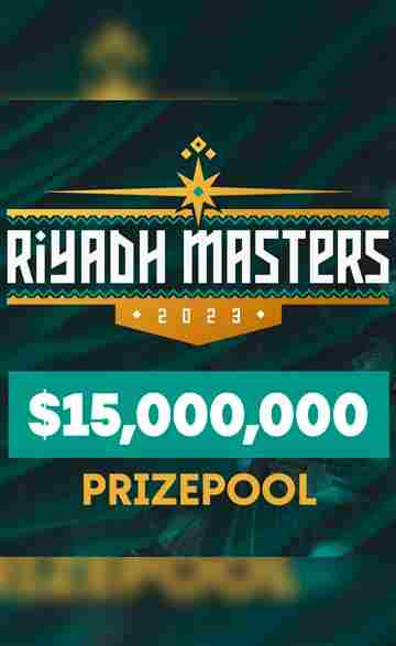 Estos son todos los equipos invitados a la Riyadh Masters