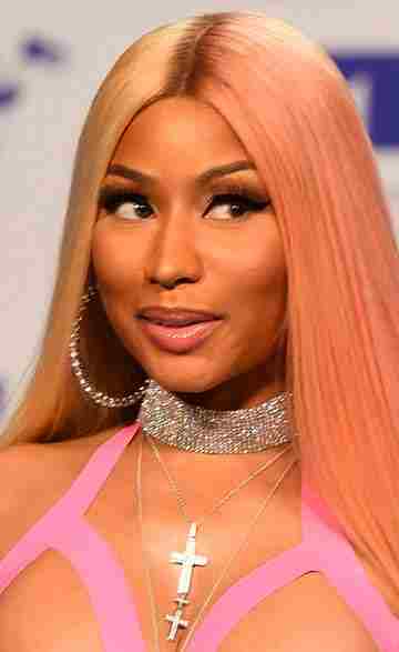 Nicki Minaj estaría cerca de llegar a Warzone 2