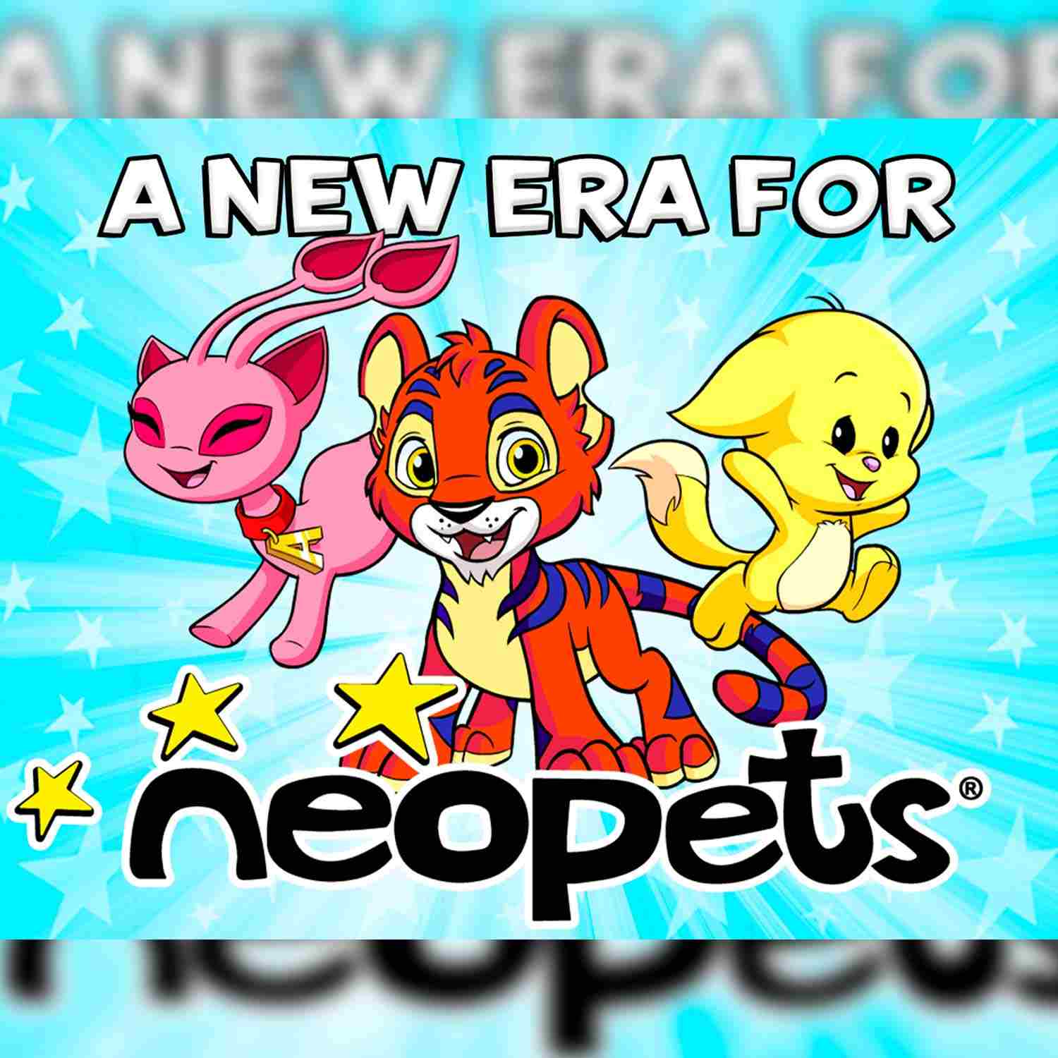 ¡La nueva era de Neopets!