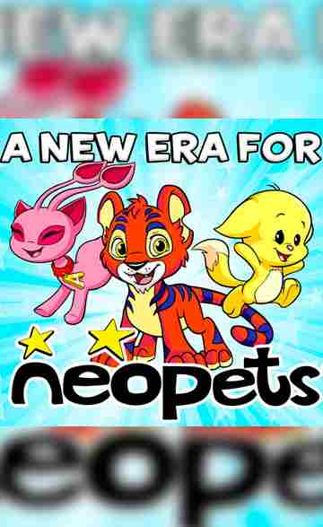 ¡La nueva era de Neopets!