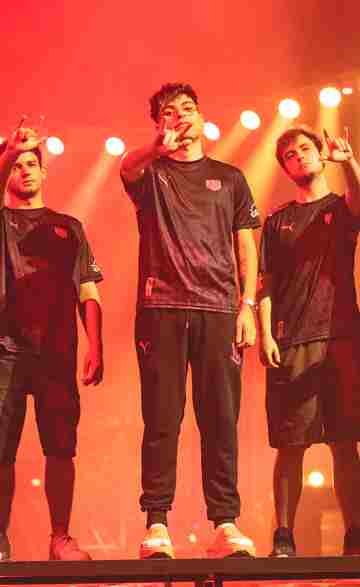 KRÜ logra impensable comeback y alcanza el Valorant Champions 2023
