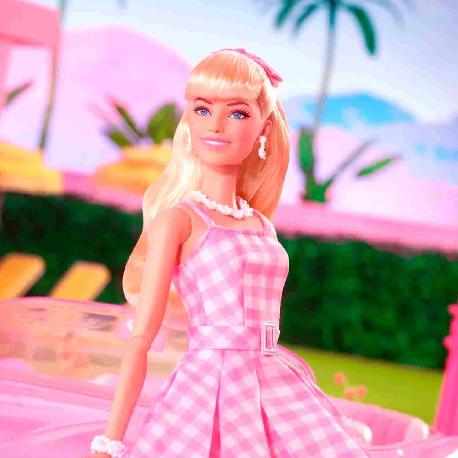 Barbie de Greta Gerwig logra récord de taquilla